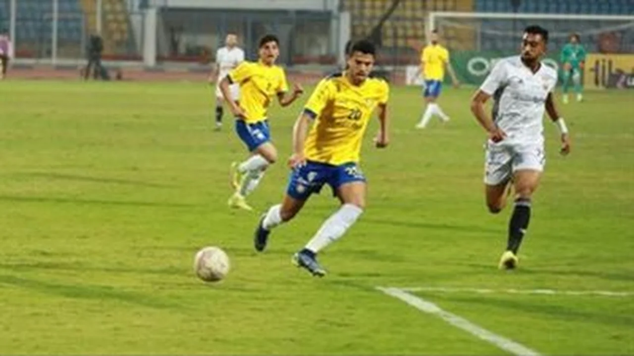 موعد مباراة الإسماعيلي والجونة في الدوري المصري والقنوات الناقلة وتشكيل الفريقين المتوقع